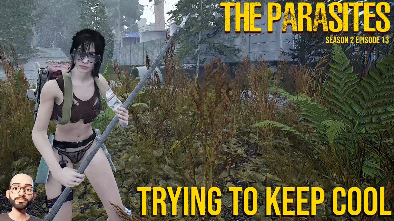 Upgrading Anna with PARASITES – This Game Is WILD! | Parasites - S02E13