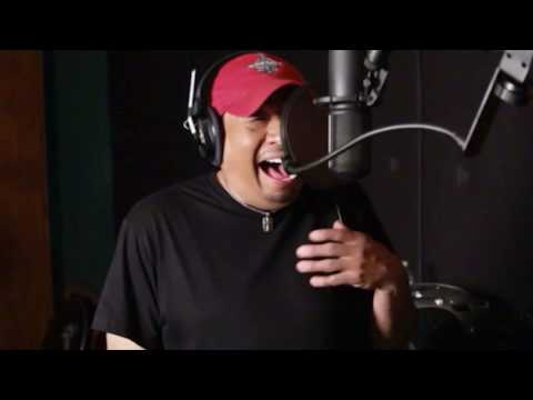 JAY PEREZ (The Voice) – ELLA ES (Rare Studio Footage)