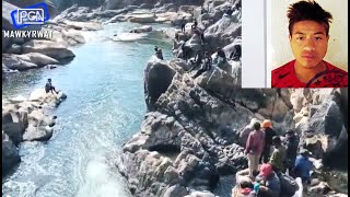 Na Thwei Kyndan La Lap Noh Ia Ka Met U Khlainkupar Nongsiej Uba La Jah Naduh Ka 13 Tarik