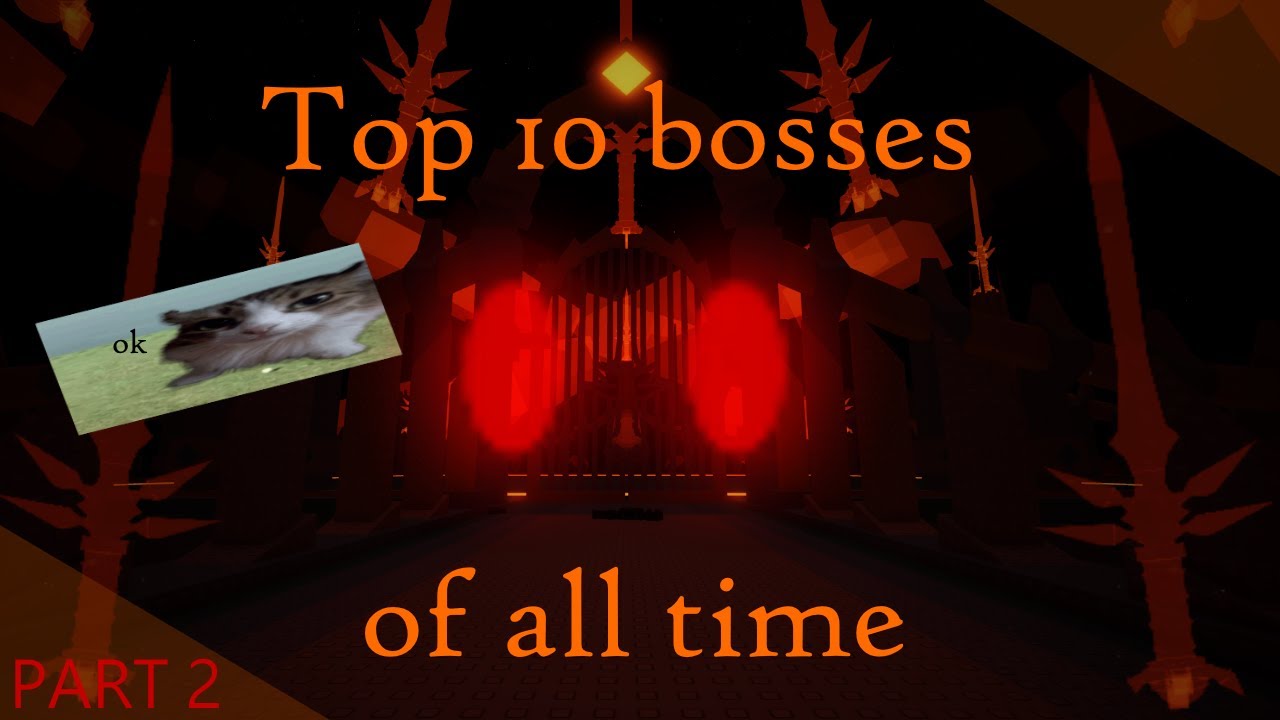 This boss be crazy JToH Halloween Event (part 2) YouTube