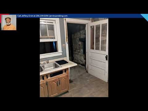 21 Circle Drive, Anniston, AL home video tour