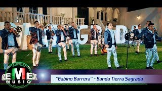 Banda Tierra Sagrada - Gabino Barrera (Corridos Unplugged)