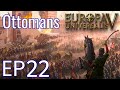 Aggressive Neighbors - EU5: Rise of the Ottomans EP 22