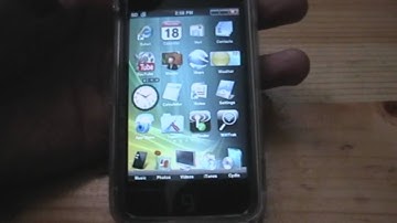 Have You Updated To The New iPhone/iPod Touch 3.0 FirmWare? Leave Comments/Video Responces