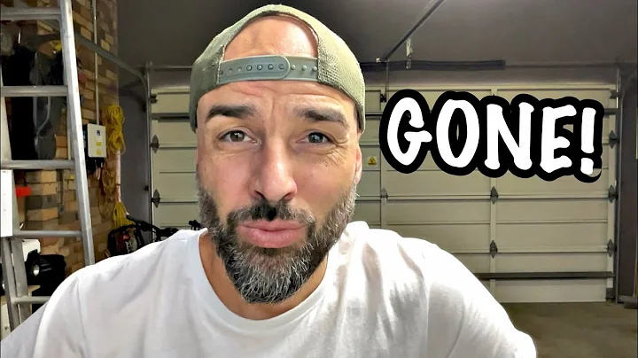 BAD NEWS - IT’S GONE!