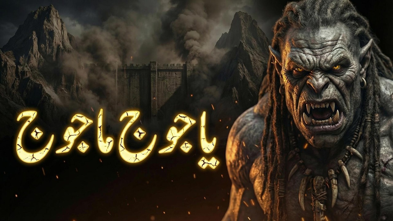 Yajuj Majooj kahan Qaid hai | Hazrat Zulqarnain Ki Deewar Ka Raaz