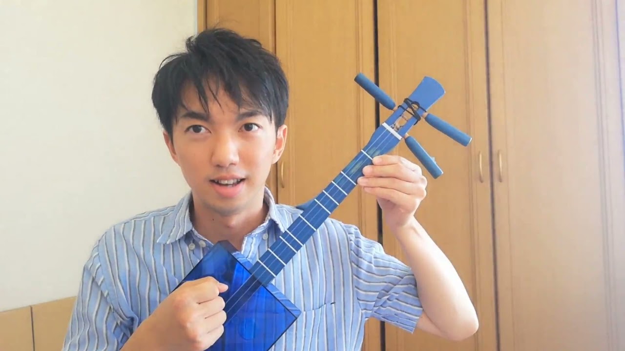 サンレレ「 沖縄三線ウクレレ」