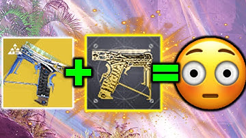 NEW Final Warning Exotic Catalyst! - CRAZY DAMAGE! | Destiny 2: The Final Shape