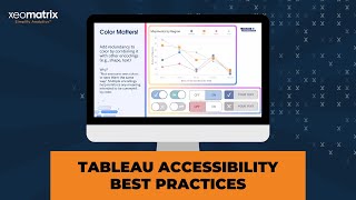 Accessibility Matters: Universal Design Means Data for All