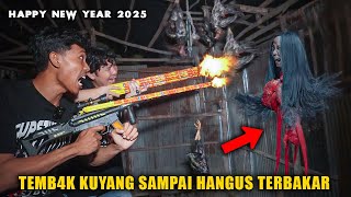 Download Lagu T3MBAK JATUH KUYANG DENGAN RIBUAN KEMBANG API SAMPAI HANGUS TERBAK4R! (Spesial Tahun Baru) MP3
