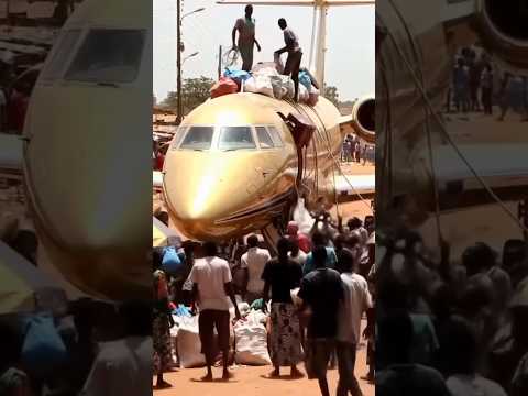 كيف تطير الطائرات في الكونغو رغم المخاطر