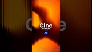5 Cinematic Motion Graphics You Should Know in After Effects