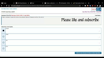 Sta301 grand quiz solution 2020 all correct answers