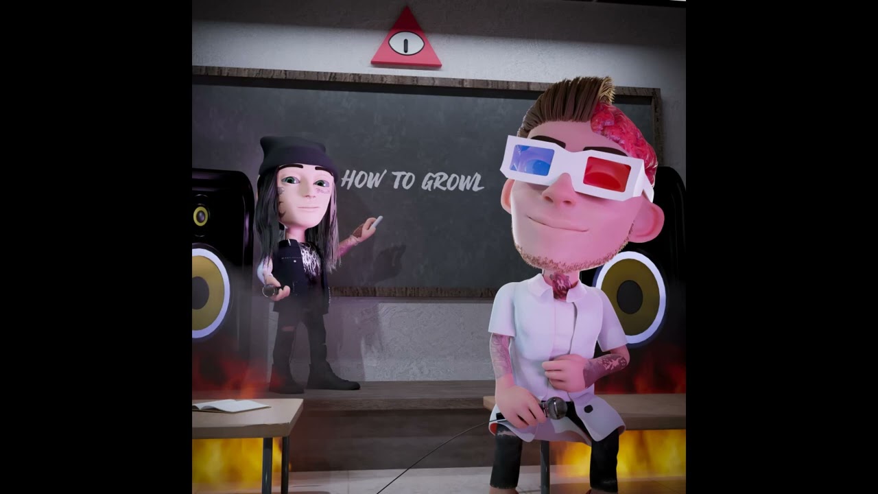 ROMA JONSON x OLD SOUL - "HOW TO GROWL" (PROD ROMA JONSON)