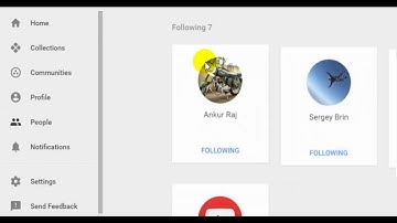 How to add person in specific circle in Google plus