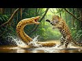 नदी किनारे मौत का खेल 😱 | Nadee Kinare Maut Ka Khel #cartoon #animation #ai
