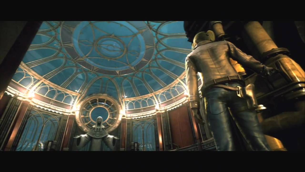 End of Eternity Intro HD