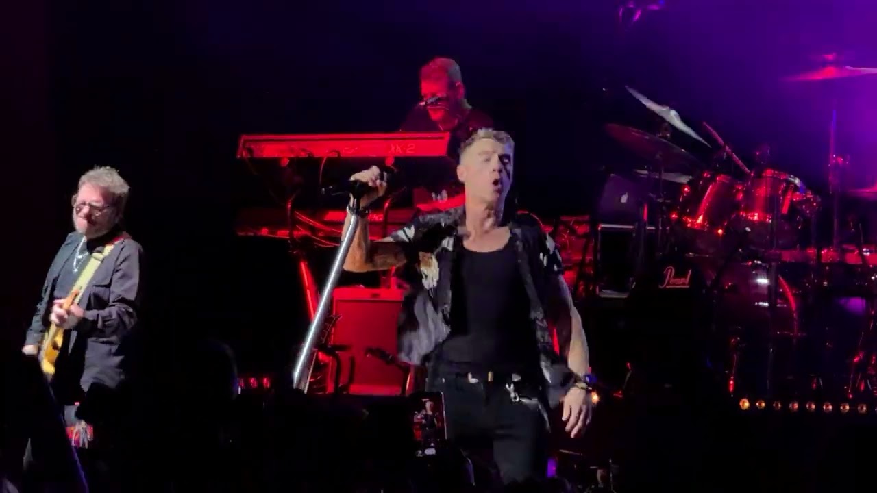 Ronan Keating - Life Is A Roller-coaster - 6th June 2022 - Waterfront Hall, Belfast