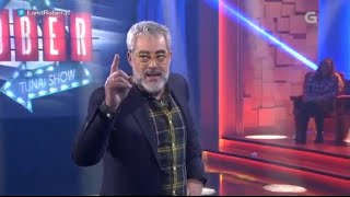 A felicidade, monólogo de Carlos Blanco