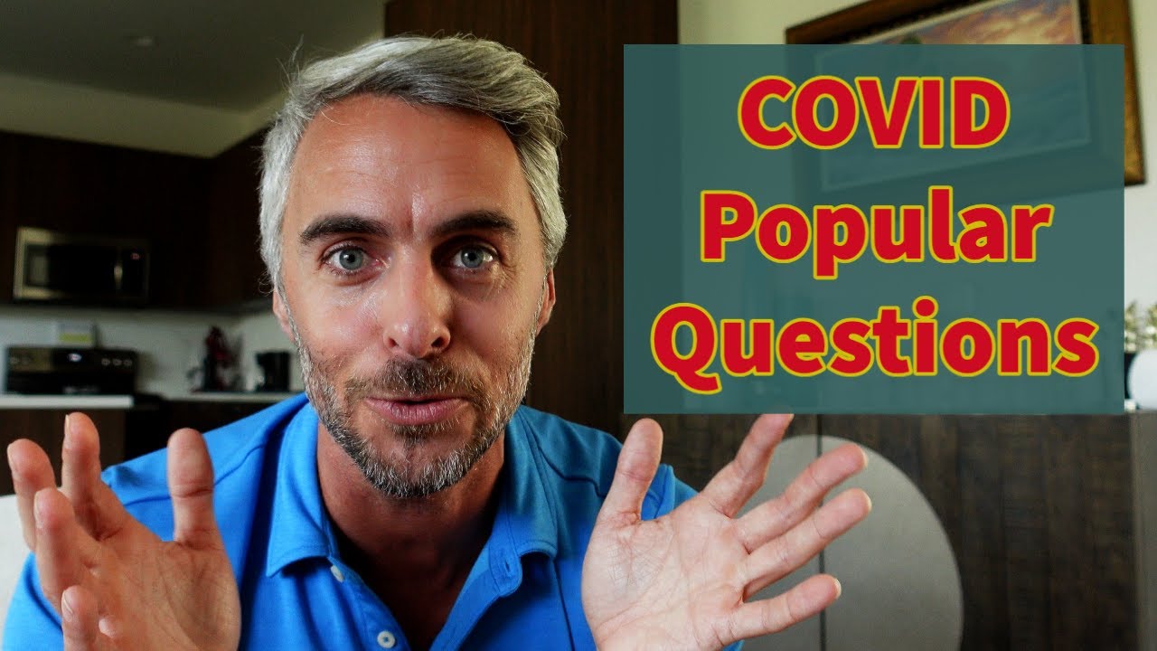 COVID on a Cruise Ship: Common Questions