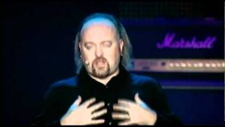 Bill Bailey - Tattoos - Tinselworm