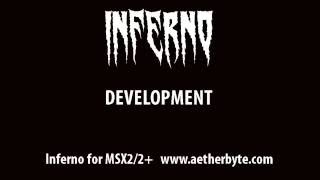 Inferno for MSX2 Development : Mapping