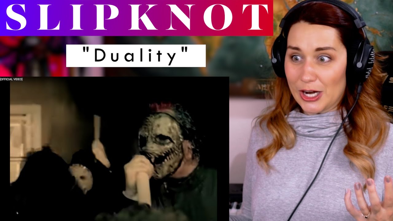 Corey Taylor's Valley Girl Harsh Vocals? Let's Do A Vocal ANALYSIS!