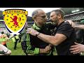 SCOTTISH FA RELEASE PITCH INVASION AUDIO &amp; STATEMENT