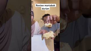 Review martabak durian “Coto Makasar” Taiwan,Taichung #taiwan