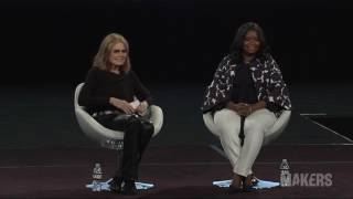 Gloria Steinem & Octavia Spencer | 2017 MAKERS Conference