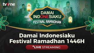 Download lagu [LIVE] Damai Indonesiaku Festival Ramadhan tvOne