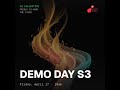 Co-work Fridays @ SQCo — The Stage : Demo Day S3