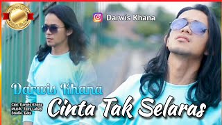 Darwis Khana - Cinta Tak Selaras ( music video)