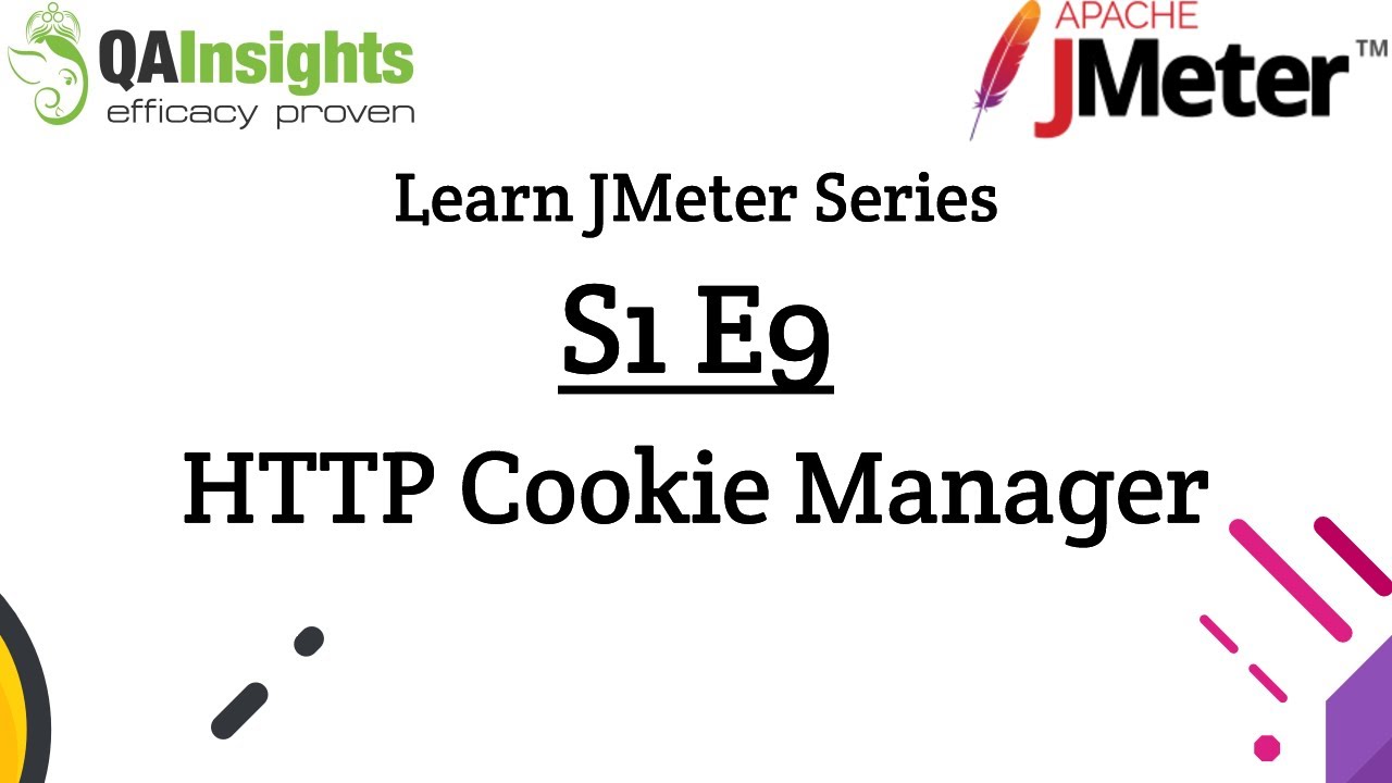 Jmeter Cookie