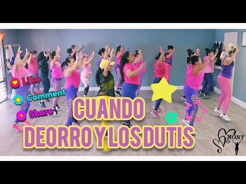 CUANDO Deorro Y Los Dutis By Mony Fuentes 