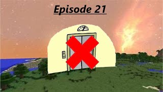 Broken Elevator! l Random Mod Per Video (Episode 21)