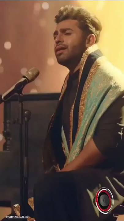 FARHAN SAEED’S NEW SONG KHUSH BICHAR KER OUT NOW!!!