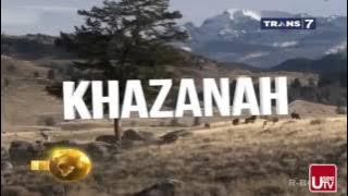 Khazanah Trans7  (Ketika Hewan Berbicara) 11 April 2016