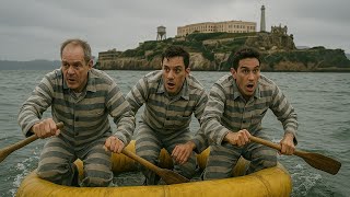 Alcatraz Escape: The True Story Behind the 1962 Prison Break Mystery