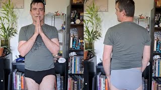 Part 4 5 Underwear From Walmart Hanes