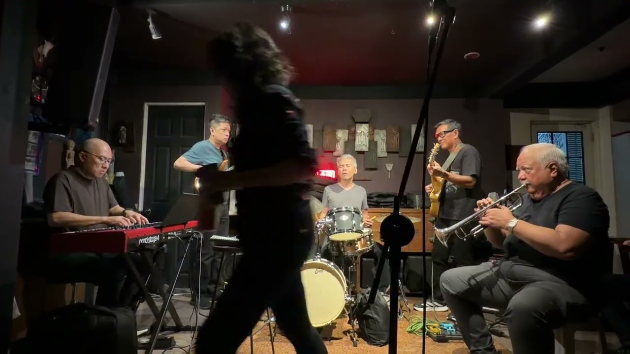Butch Saulog’s Birthday Bash Band - Sunshine of Your Love