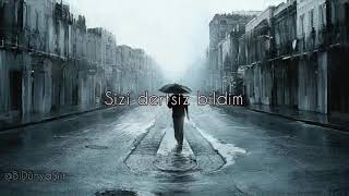 Muzaffer Tayyip Uslu - Si̇zi̇ Dertsi̇z Bi̇ldi̇m