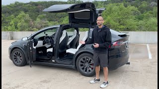 Why Buy A New Tesla Model Y When You Can Get A Used Ludicrous Model X Instead?