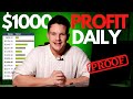 Zero to $1000 PROFIT Per Day with Clickbank (Step By Step Strategy) *PROOF*