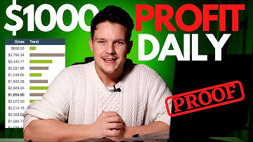 Zero to $1000 PROFIT Per Day with Clickbank (Step By Step Strategy) *PROOF*