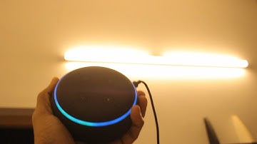 Wipro Smart LED Batten/Tubelight - Works with alexa and google assistant