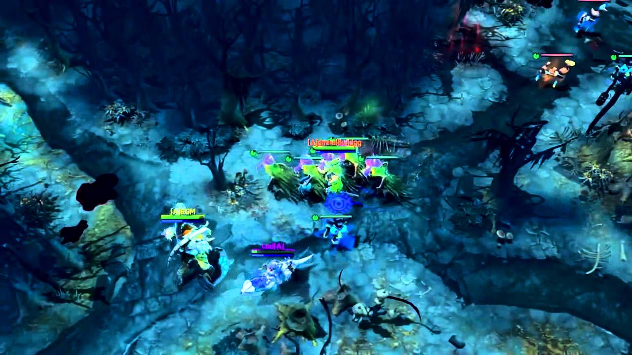 BEST MOMENTS SLTV 8 PRESENTLY MOVIE BY SL.FAST ( DOTA 2)