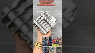 🇹🇭 NÒNG ĐÚC THÁI LAN W125 DÀI 98 HỆ MÁY FUTURE 125 WAVE 125 FU NEO FU LED MSX 125