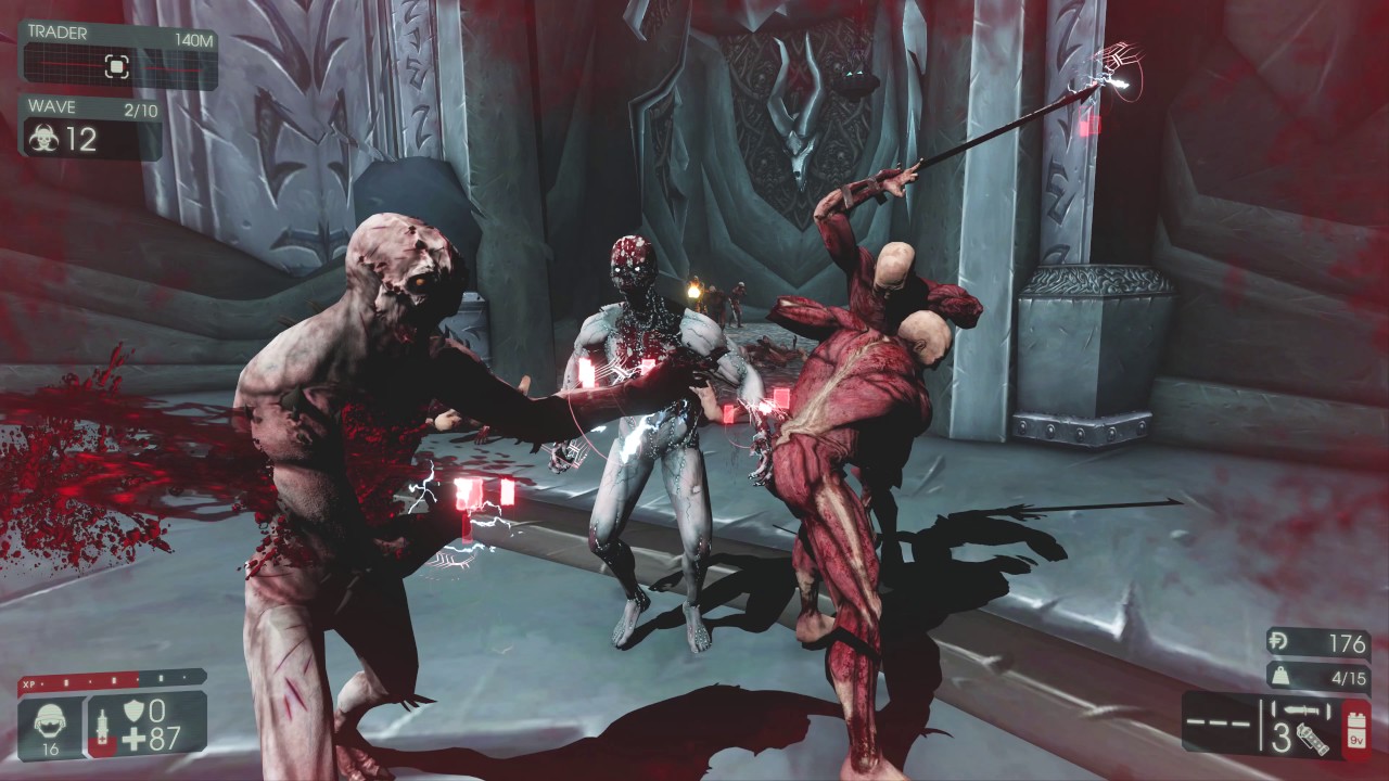 Killing Floor 2 Custom Map: Icecrown Citadel