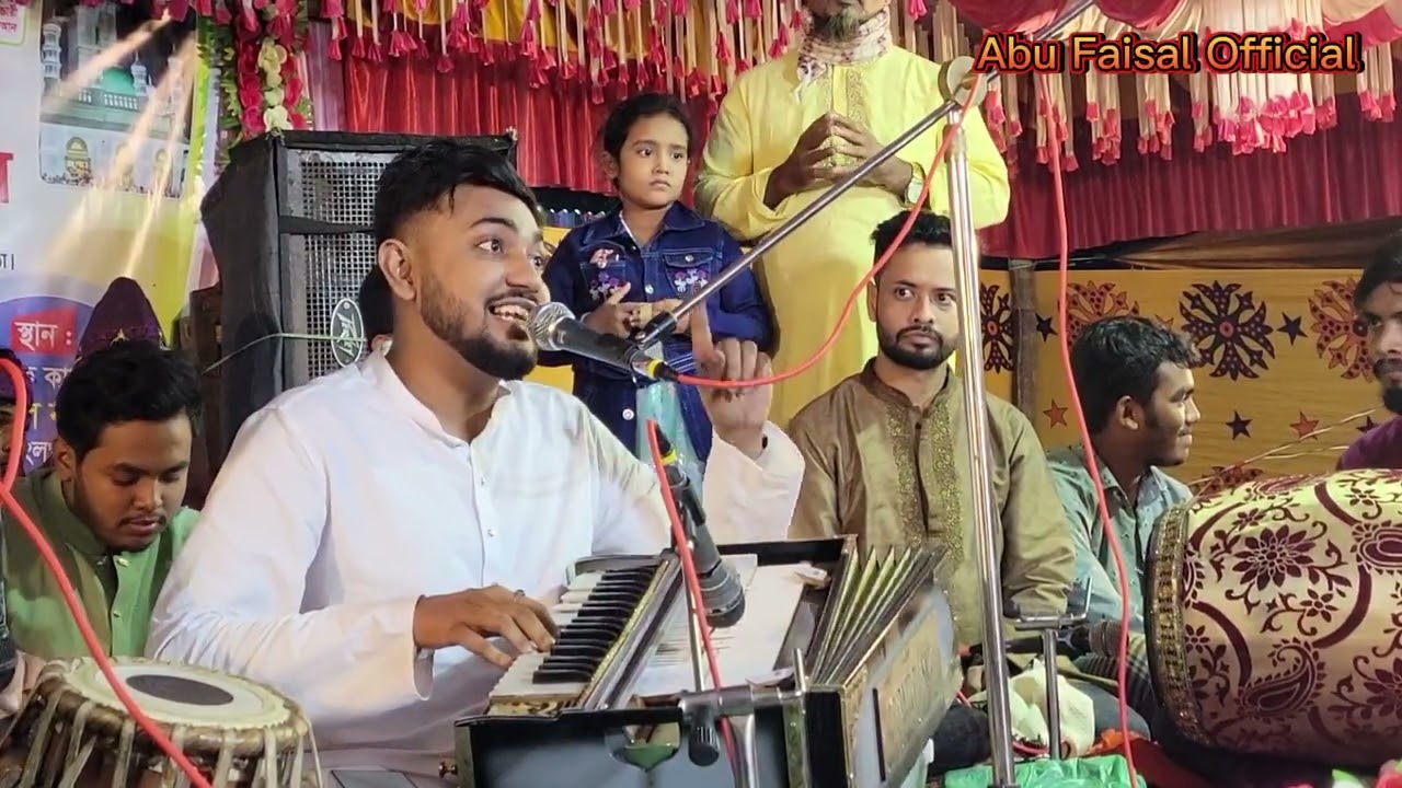 পয়ালগাছা, কাজকাম্তা যুব সমাজের উদ্যোকে মাইজভান্ডারী ছেমা মাহফিল।। মাঈনউদ্দীন সাবিদ।